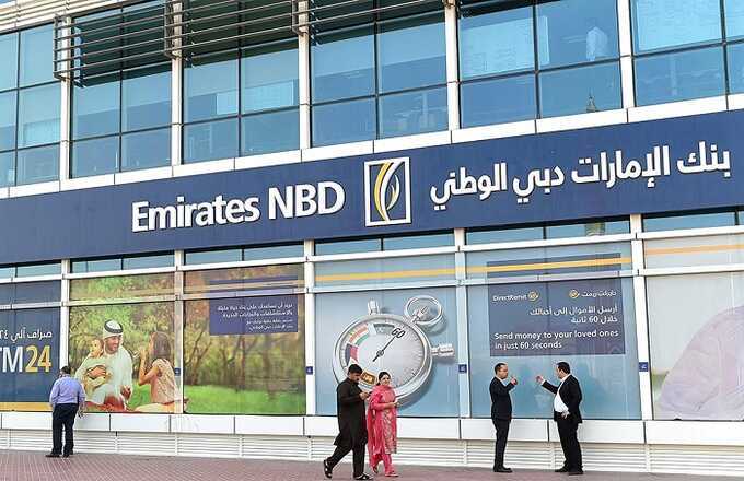   Emirates NBD       