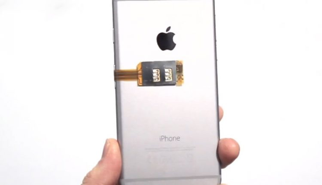     iPhone   SIM-